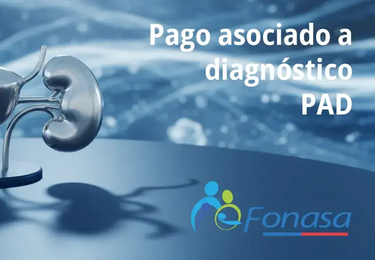 Cirugía PAD Fonasa