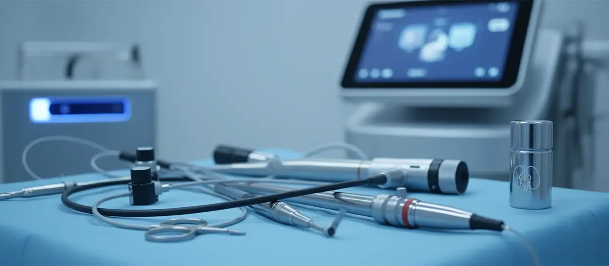 Consultorio urológico con tecnología de vanguardia